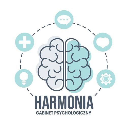 Harmonia Gabinet Psychologiczny, logo