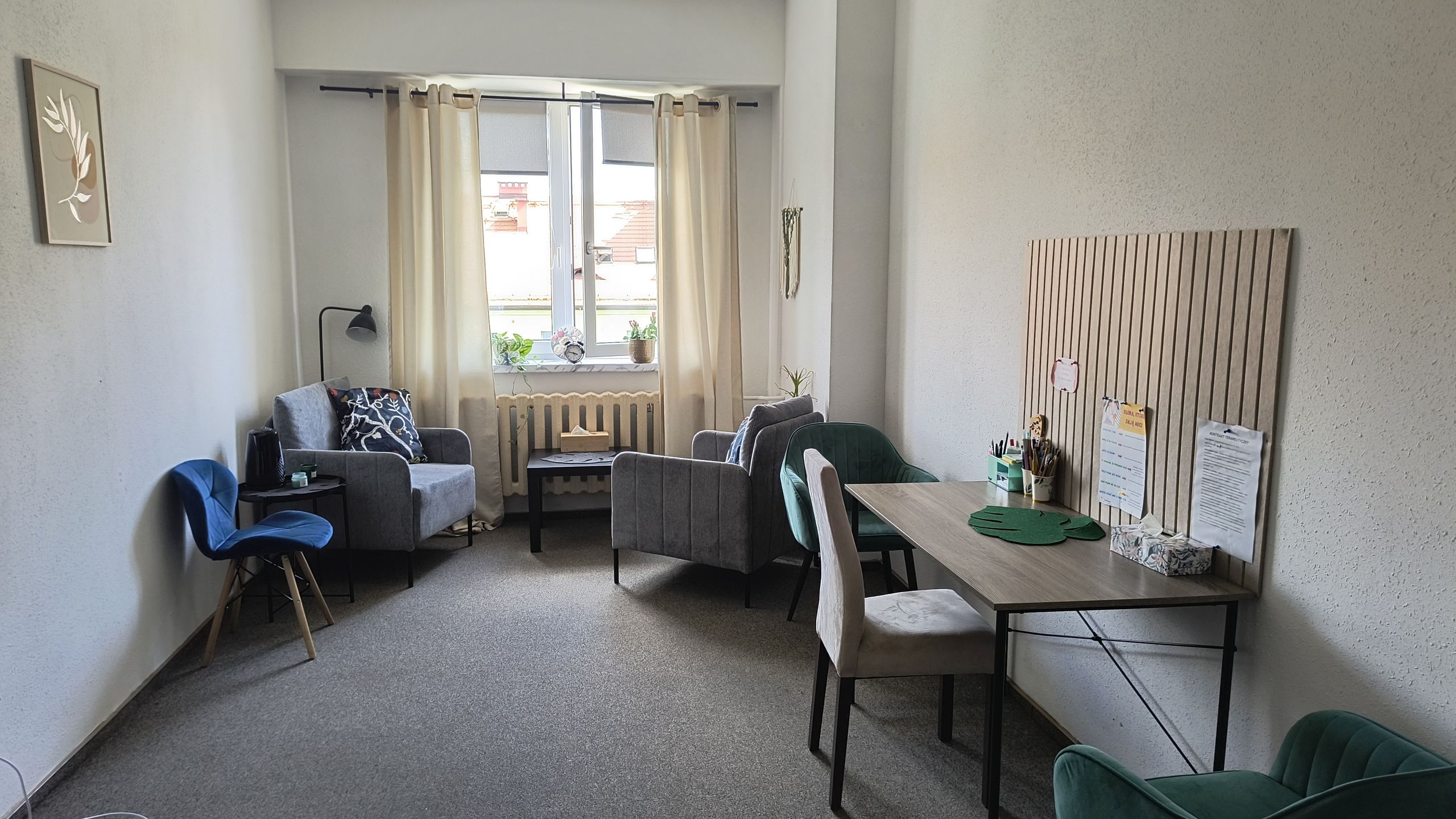Gabinet psychologiczny Harmonia w Wodzisławiu Śląskim